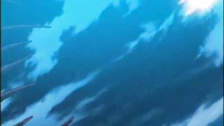 Gorgeous anime shemale having hardcore fucked