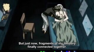 Slim hentai gay man hardcore anal doggy style