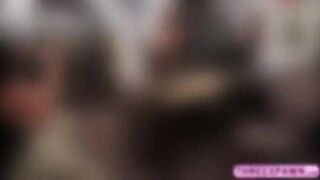 Bouncy ass babe loves hardcore dude and get fucked by a huge cock in the shop