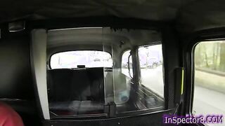 Sexy young blonde with amazing boobs