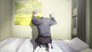 Hentai cutie gets fucked