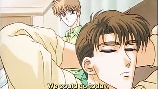 Perfect hentai twink hardcore bareback fucked