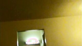 This bitch is on crack.