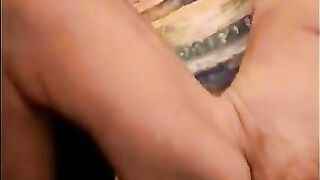 Dianas first big cock.