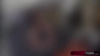 Hot and brunette brazilian woman gets fucked hard in Shawns office