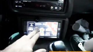 Teen cutie Angelina casted of first scene