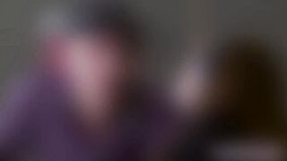 Sexy Julia seduces a guy and fucks him while gf passes out