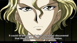 Slim hentai gay slave gets his asshole fucked