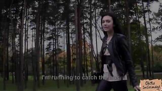 Cute babe Sheri gets fucked in the car