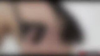 Horny pretty babe Black Panther showing off her lovely ass and gets anal fucked