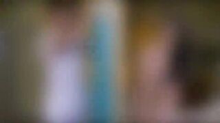 Busty sexy babe Rachael gets an intense anal rubdown