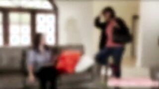 Hot lesbians babes loves to be finger fuck with intense pussylicking