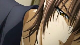 Hentai gay sex anal tearing cock juice fucked