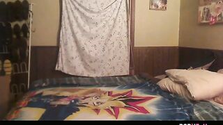 Nerdy Digimon Teen Sextape