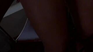 TS Hellen gets an intense anal fuck