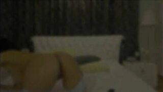 Hot Adeline May fucking purple vibe