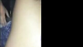 Deepthroating my BBC until a facial