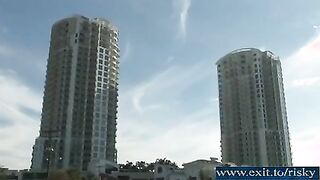 risky public nudity Teen Rowena