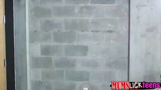 milf teen pussy ass licking orgasm