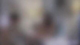 Sexy teen Lucy gets fucked by her bf and stepmum in a threesome