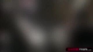 Hot and blonde chick gets her pussy fucked by Shawn in his office