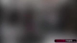 Horny and sexy ebony woman gets fucked by Shawn in his office