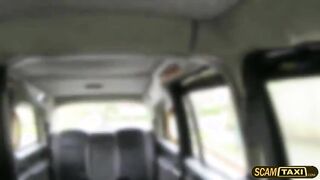 Hot lady gets pussy hammered and awarded a messy facial