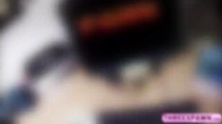 Desperate lovely college teen engages in a hardcore sex in the shop for cash