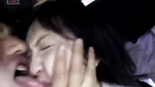 Mai Shimada endures rough fucking porn show