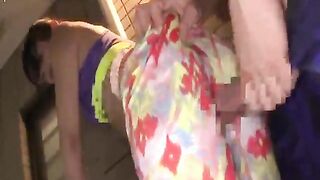 Friction neighbors wife ass fragment 2