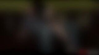 Horny Beverly Hills is getting intimate with her BF when her stepmom Gina Rome joined them