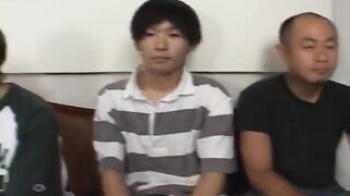 Aizawa gets cum on boobies