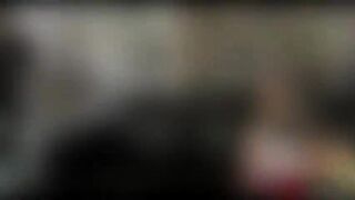 Ally Kay stepdad spray jizz in her pussy