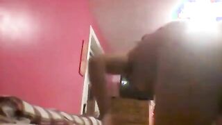 Begging A Syrian Refugee To Fuck My American Pussy Harder