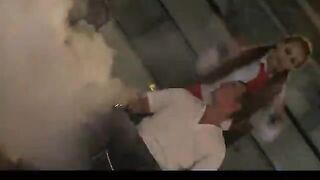 Shameless Girls Sway & Strip In Front Of Guys