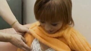 Yuu likes sucking cock in sloppy ways