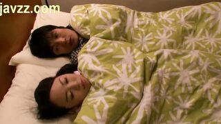 Newly married couple voyeur