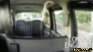 Wild creampie outdoordoors with Sasha after sex with the driver