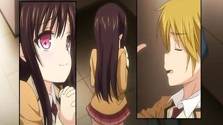 Hentai cutie gets fucked