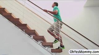 Lesbos Bianca and Kimberly catch a peeping tom and they have sex