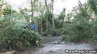 Hardcore Bareback Sex With Gay Latino