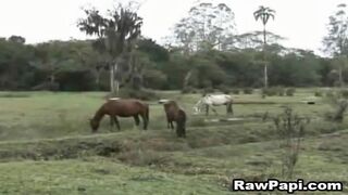 Two Papi Gay Massive Anal Drilling