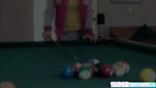 Blondie and cute Marsha May gets her pussy fucked by her stepdad