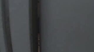 Asian secretary gives head for cum in her mouth