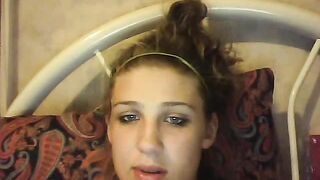 nice girl on cam - more on camteensporn.com