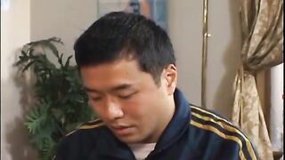 Aya fucks dude on top