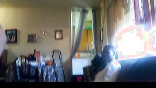 Detroit Choir Girl Fucks Me After Church