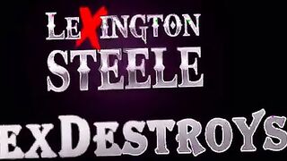 Super beautiful and brunette Mandy Muse gets destroyed by Lex