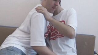 Hardcore Assfuck and Creamy Cum Load