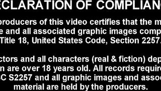 Slutwife on the Stairs